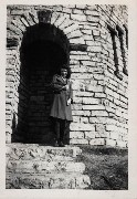 Julia (Judy) Kish Dorrough; Grandparents 1947